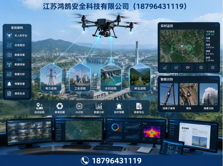 泸州智慧消防系统展示图